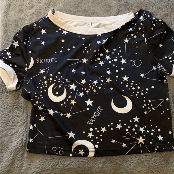 Celestial tee shirt - Picture 2 of 2